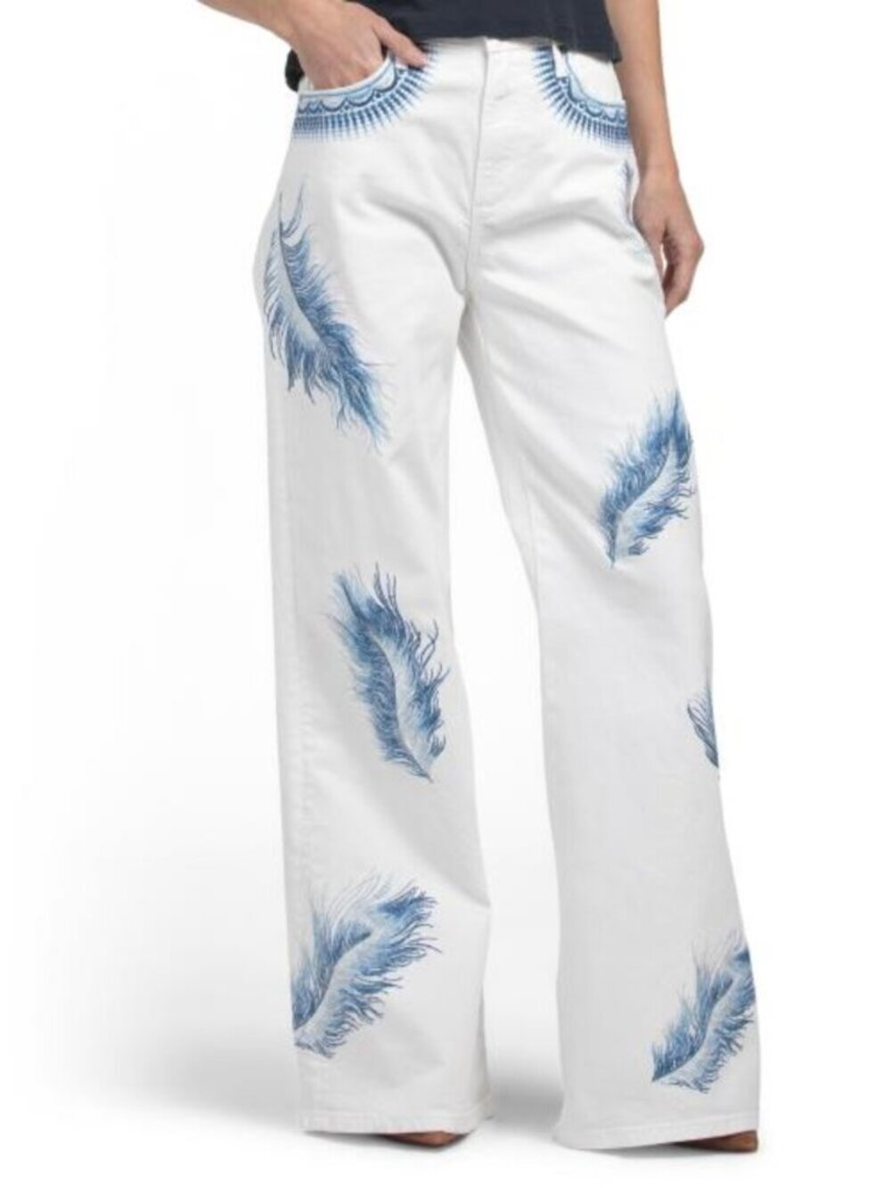 DRIFTWOOD JEANS Penelope X Birds Of A Feather Jeans